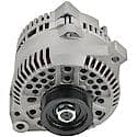 Alternator: New, 130 Amps