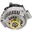 Alternator: New, 130 Amps