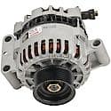 Alternator: New, 110 Amps