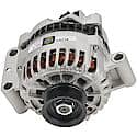 Alternator: New, 105 Amps