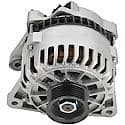 Alternator: Remanufactured, 110 Amps