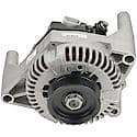 Alternator: New, 130 Amps