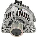 Alternator: New, 136 Amps