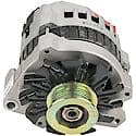 Alternator: New, 105 Amps