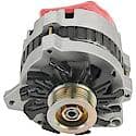 Alternator: New, 105 Amps