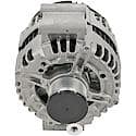 Alternator: New, 180 Amps