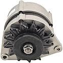 Alternator: Remanufactured, 55 Amps