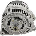 Alternator: Remanufactured, 120 Amps