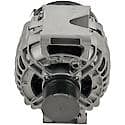 Alternator: Remanufactured, 120 Amps