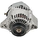 Alternator: Remanufactured, 95 Amps