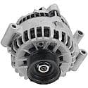 Alternator: Remanufactured, 135 Amps