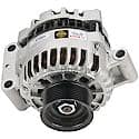 Alternator: Remanufactured, 110 Amps