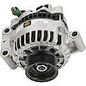 Alternator: Remanufactured, 110 Amps