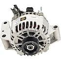 Alternator: Remanufactured, 90 Amps