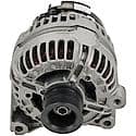 Alternator: Remanufactured, 120 Amps