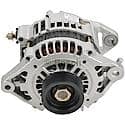 Alternator: Remanufactured, 100 Amps