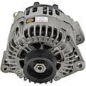 Alternator: Remanufactured, 145 Amps