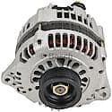 Alternator: Remanufactured, 110 Amps