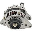 Alternator: Remanufactured, 100 Amps