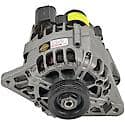 Alternator: Remanufactured, 90 Amps