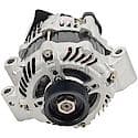 Alternator: Remanufactured, 110 Amps