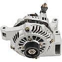 Alternator: Remanufactured, 90 Amps