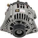 Alternator: Remanufactured, 120 Amps