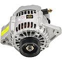 Alternator: Remanufactured, 70 Amps