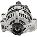 Alternator: Remanufactured, 160 Amps