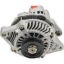 Alternator: Remanufactured, 100 Amps