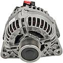 Alternator: Remanufactured, 136 Amps