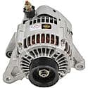 Alternator: Remanufactured, 117 Amps