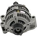 Alternator: Remanufactured, 140 Amps