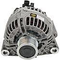 Alternator: Remanufactured, 132 Amps