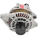 Alternator: Remanufactured, 115 Amps