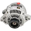 Alternator: Remanufactured, 125 Amps