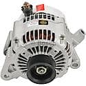 Alternator: Remanufactured, 136 Amps