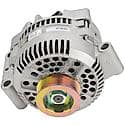 Alternator: Remanufactured, 130 Amps