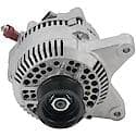 Alternator: Remanufactured, 95 Amps