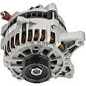 Alternator: Remanufactured, 135 Amps