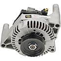 Alternator: Remanufactured, 130 Amps