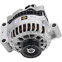 Alternator: Remanufactured, 110 Amps