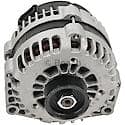 Alternator: Remanufactured, 145 Amps