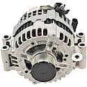 Alternator: Remanufactured, 155 Amps