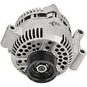 Alternator: Remanufactured, 130 Amps