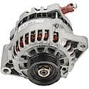 Alternator: New, 105 Amps