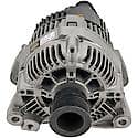 Alternator: Remanufactured, 90 Amps