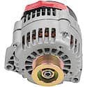 Alternator: New, 105 Amps