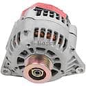 Alternator: New, 105 Amps