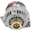 Alternator: New, 105 Amps